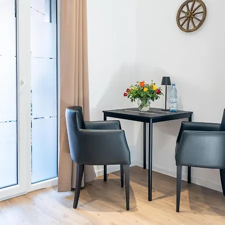 3 Bussmann Appartement