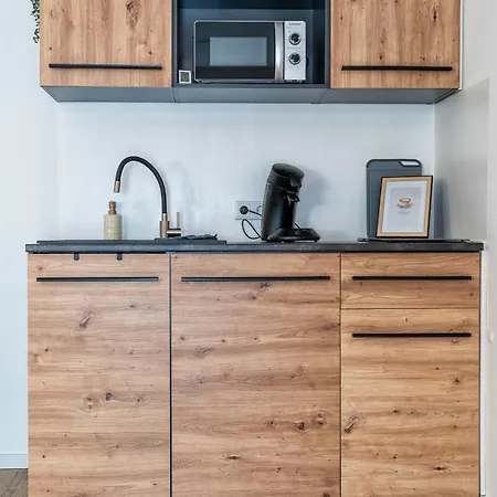 3 Bussmann Appartement Vreden