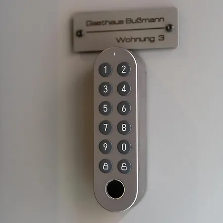 Appartement 3 Bussmann *